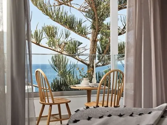Superior Oda, Deniz Manzaralı