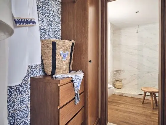 Superior Room, Sharing Pool, Garden View
