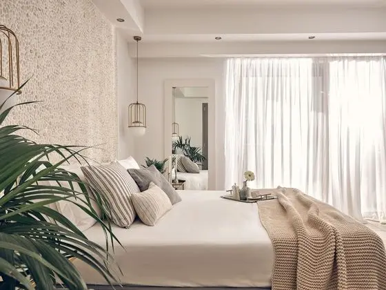 Superior Room, Sharing Pool, Garden View
