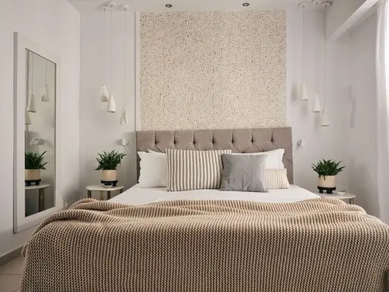 Superior Room, Sharing Pool, Garden View
