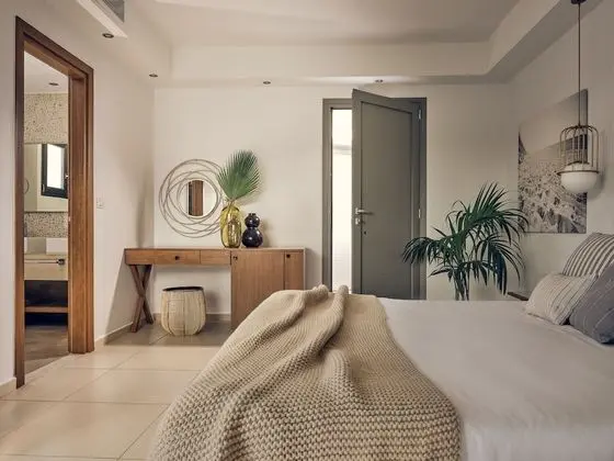 Superior Room, Sharing Pool, Garden View