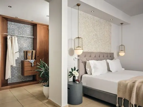 Superior Room, Sharing Pool, Garden View