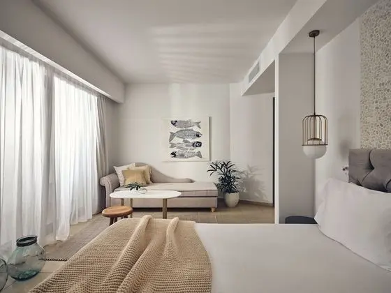 Superior Room, Sharing Pool, Garden View