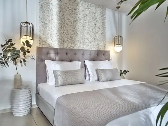Superior Room, Sharing Pool, Garden View