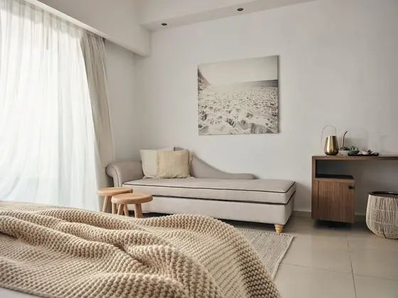 Superior Room, Sharing Pool, Garden View