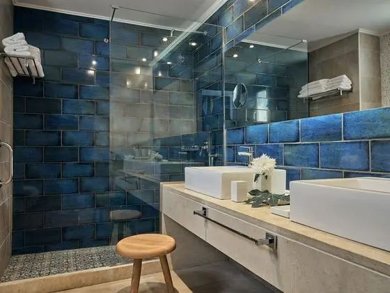 Superior Room, Sharing Pool, Garden View