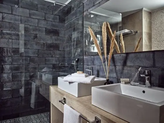 Superior Room, Sharing Pool, Garden View