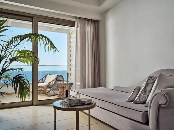 Superior Suite, Sea Front