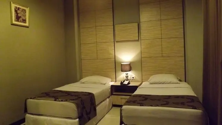 Deluxe İki Ayrı Yataklı Oda