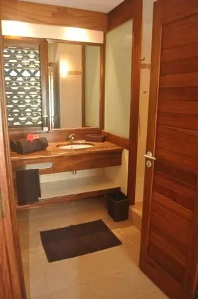 Standard Tek Büyük Yataklı Oda, Bahçe Manzaralı