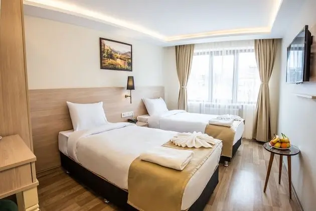 Standard Double or Twin Room