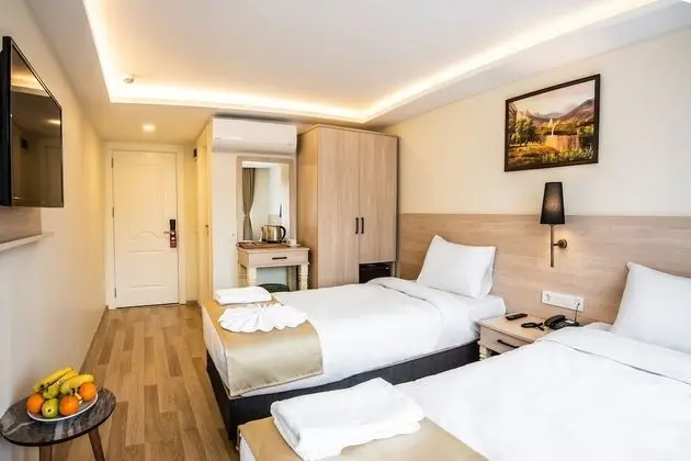 Standard Double or Twin Room