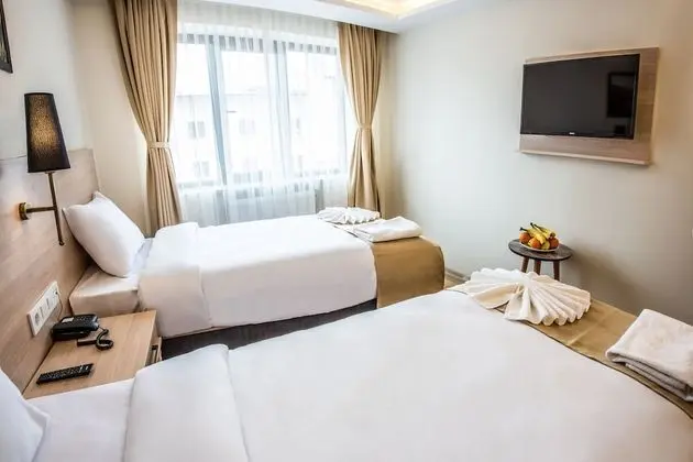 Standard Double or Twin Room