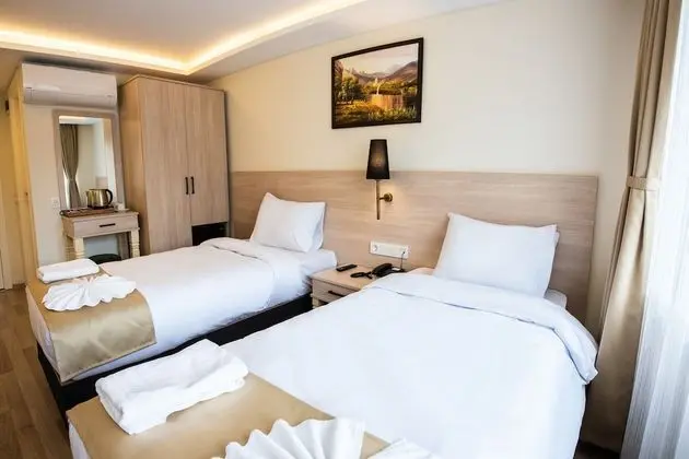 Standard Double or Twin Room