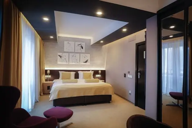 Modern Double Room