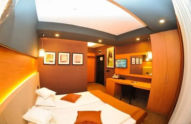 Modern Double Room