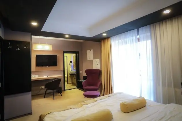 Modern Double Room