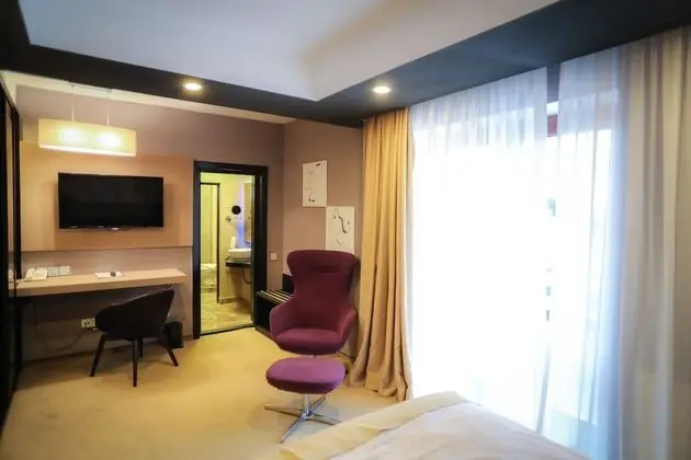 Modern Double Room