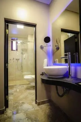 Modern Double Room