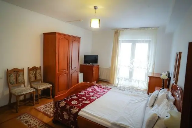 Vintage Mountain Suite Room