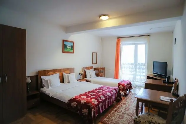 Vintage Mountain Triple Room