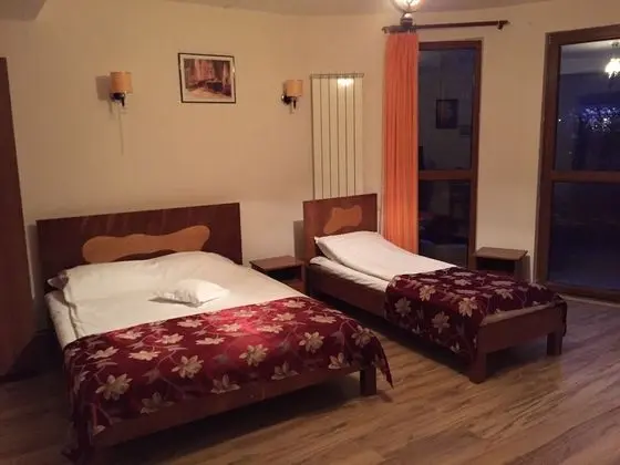 Vintage Mountain Triple Room