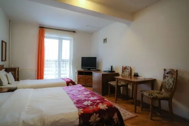 Vintage Mountain Triple Room