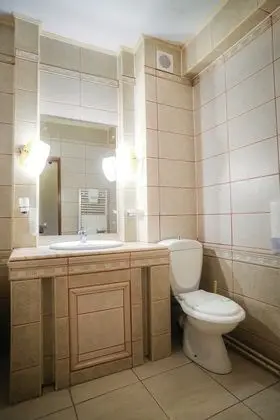 Vintage Mountain Triple Room