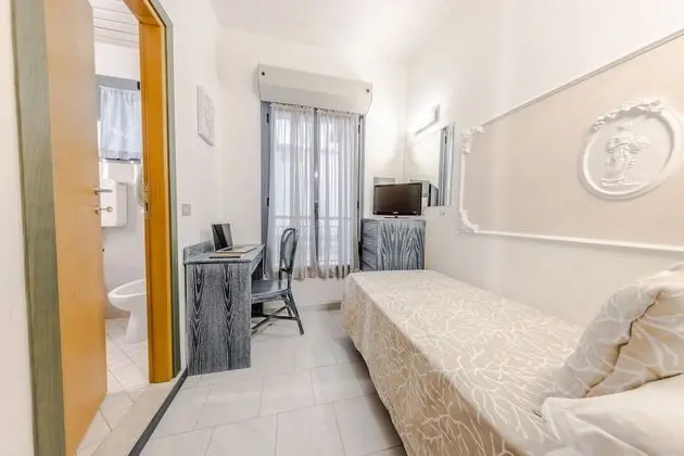 Standard Tek Kişilik Oda