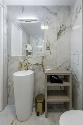 Classic Tek Büyük veya İki Ayrı Yataklı Oda, Teras