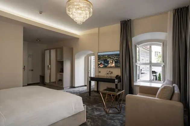 Deluxe Room with Terrace