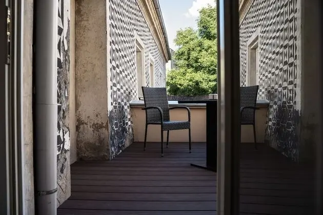 Deluxe Room with Terrace