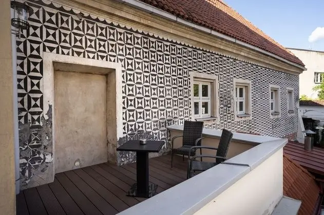 Deluxe Room with Terrace
