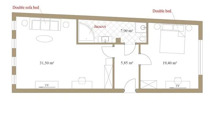 Royal Suite