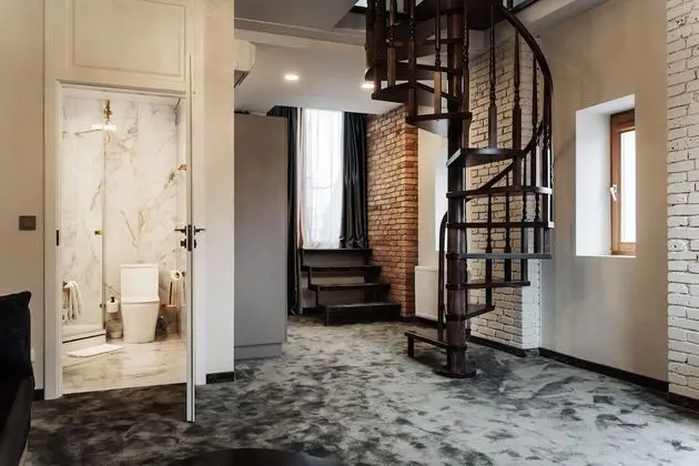Two floors Suite with terrace