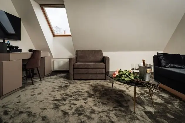 Two floors Suite with terrace