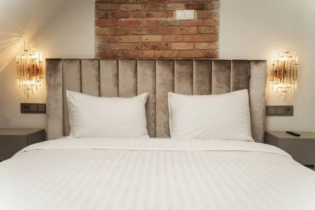 Two floors Suite with terrace