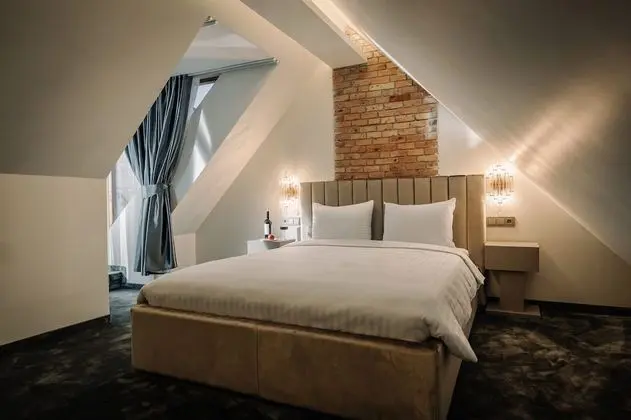Two floors Suite with terrace