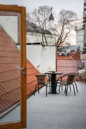 Two floors Suite with terrace