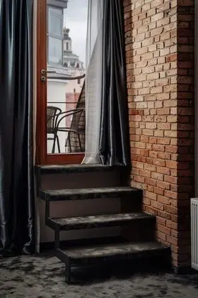 Two floors Suite with terrace