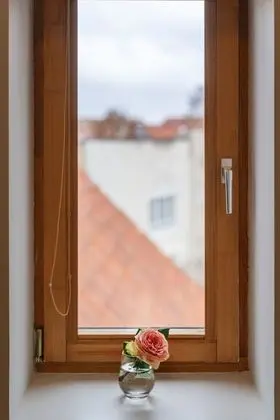 Two floors Suite with terrace
