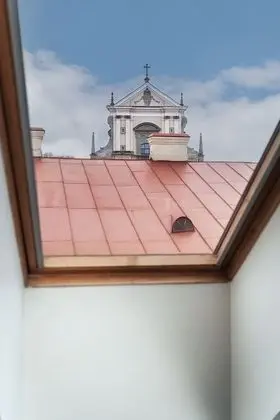 Two floors Suite with terrace