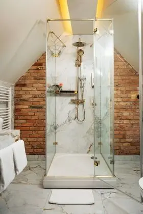 Two floors Suite with terrace