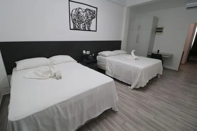 Deluxe Tek Büyük Yataklı Oda, 2 Yatak Odası, Sigara İçilmez