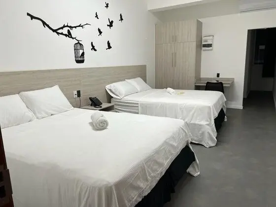 Deluxe Tek Büyük Yataklı Oda, 2 Yatak Odası, Sigara İçilmez