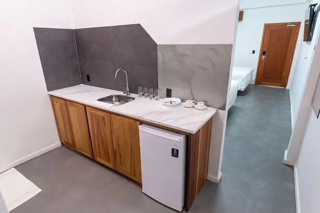Deluxe Tek Büyük Yataklı Oda, 2 Yatak Odası, Sigara İçilmez