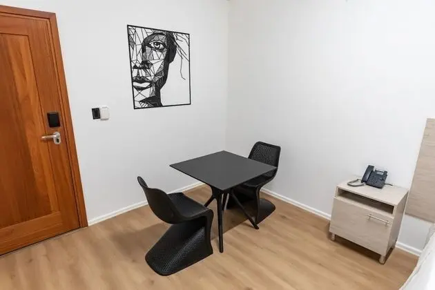 Deluxe Tek Büyük Yataklı Oda, 2 Yatak Odası, Sigara İçilmez