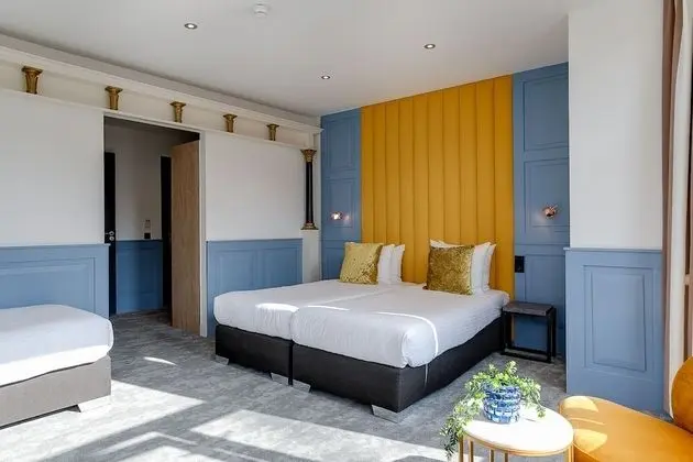 Deluxe Üç Kişilik Oda