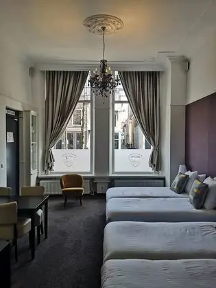 Family Dört Kişilik Oda