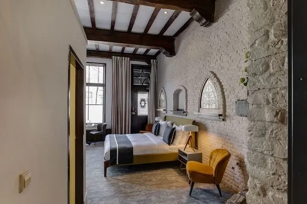 Standard Tek Büyük veya İki Ayrı Yataklı Oda